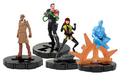Heroclix: Watchman Collector's Boxed Set