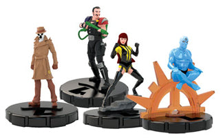 Heroclix: Watchman Collector's Boxed Set