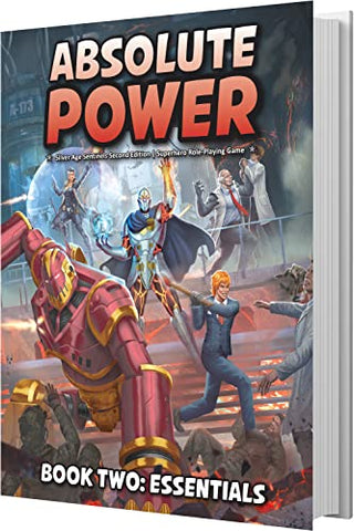 Absolute Power - Book 2 - Essentials