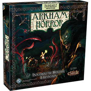 Arkham Horror: Innsmouth Horror Expansion