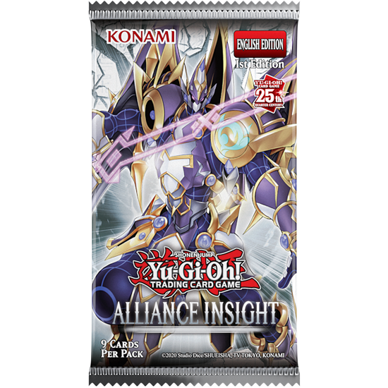 Yu-Gi-Oh! TCG: Alliance Insight