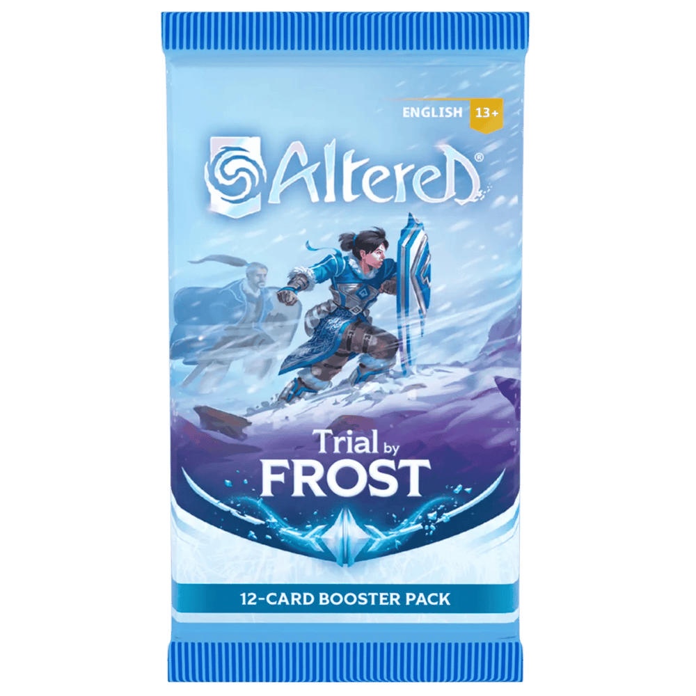 Altered TCG: Trial by Frost
