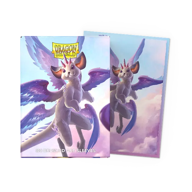 Dragon Shield: Art Sleeves & Box