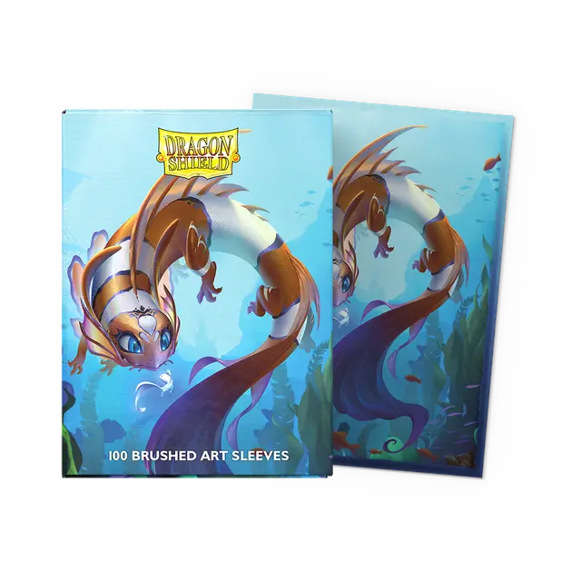 Dragon Shield: Art Sleeves & Box