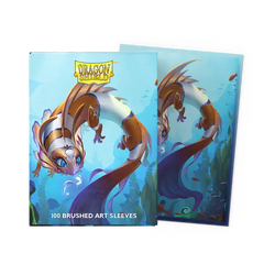 Dragon Shield: Art Sleeves & Box