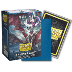 Dragon Shield: (100) Matte Card Sleeves & Box - Dual