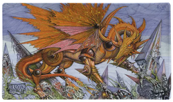 Dragon Shield: Playmat + Tube