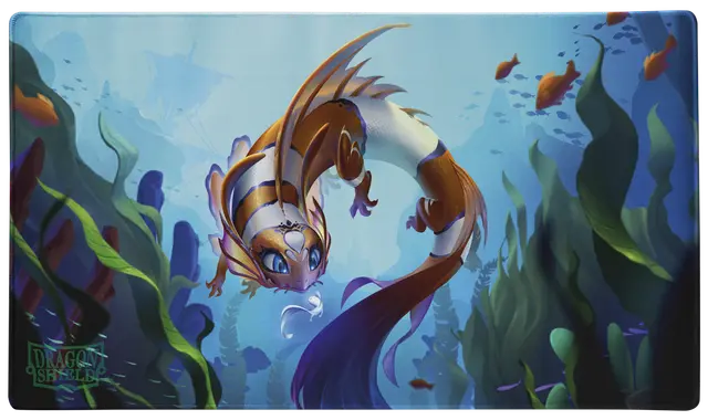 Dragon Shield: Playmat + Tube
