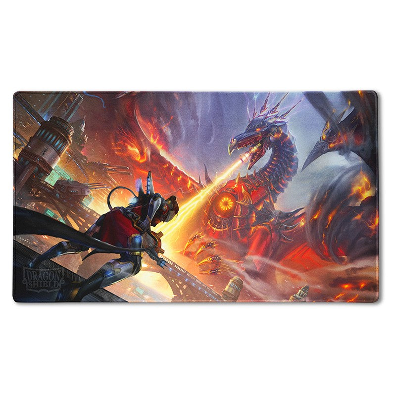 Dragon Shield: Playmat + Tube