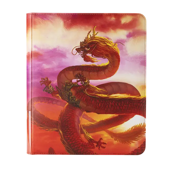 Dragon Shield: Card Codex Zipster Binder - Regular Size