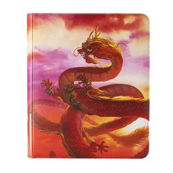 Dragon Shield: Card Codex Zipster Binder - Regular Size