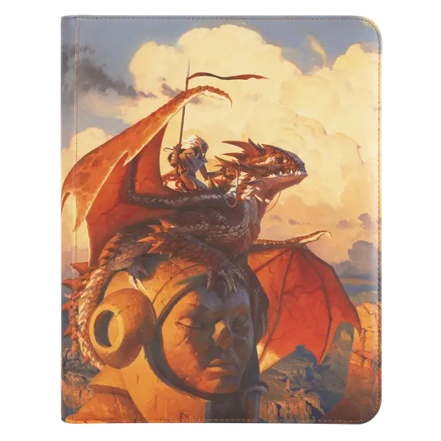Dragon Shield: Card Codex Zipster Binder - Regular Size