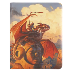 Dragon Shield: Card Codex Zipster Binder - Regular Size