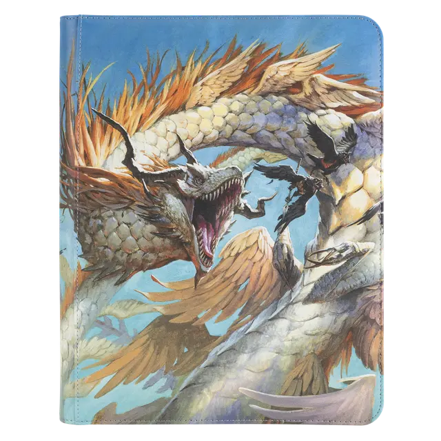 Dragon Shield: Card Codex Zipster Binder - Regular Size