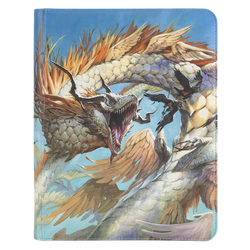 Dragon Shield: Card Codex Zipster Binder - Regular Size