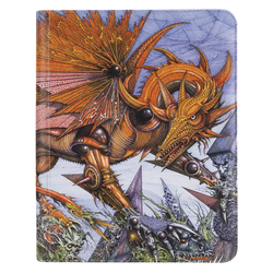 Dragon Shield: Card Codex Zipster Binder - Regular Size
