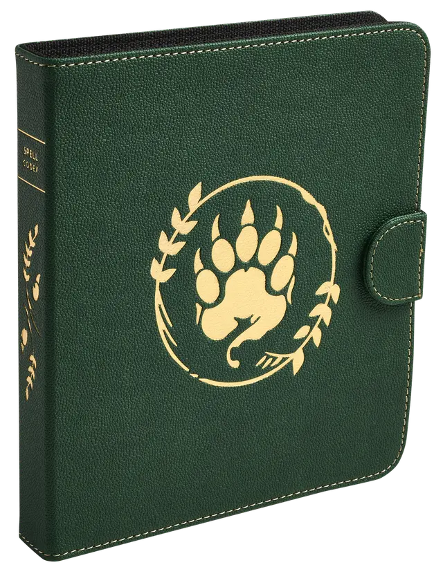 Dragon Shield: Spell Codex