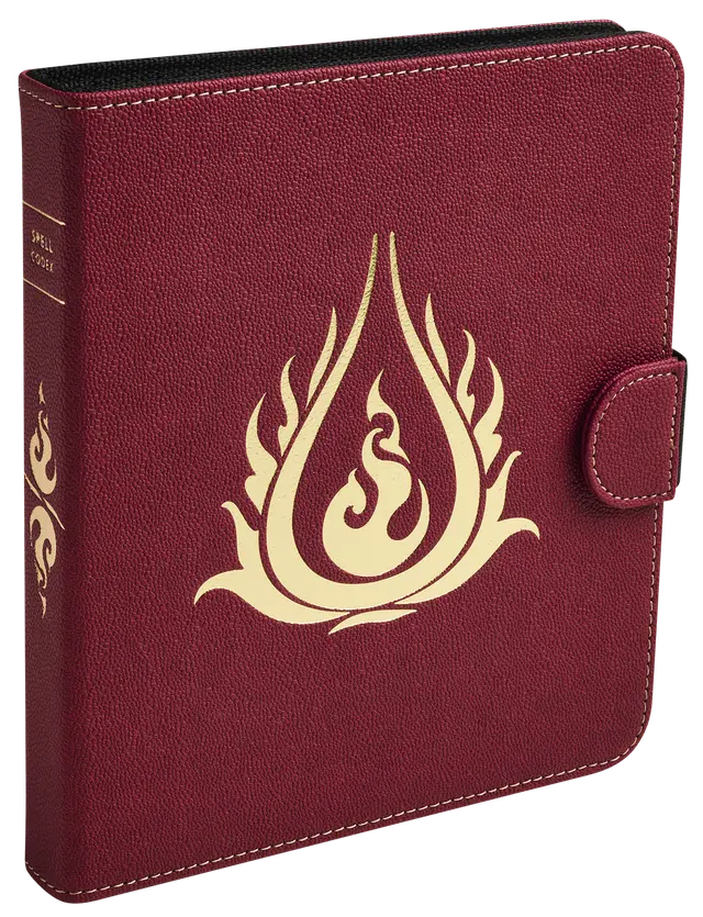 Dragon Shield: Spell Codex