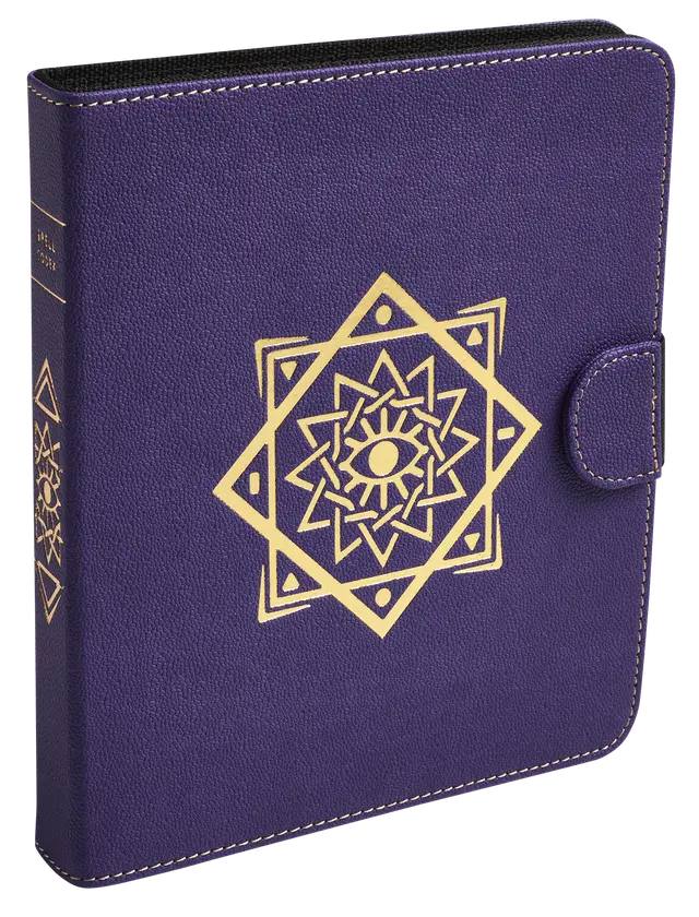 Dragon Shield: Spell Codex