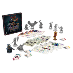 Chronicles of Drunagor - Hero Packs