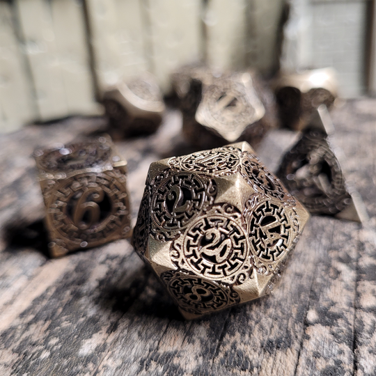 Forged Gaming: Hollow Dice Sets - Various