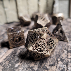 Forged Gaming: Hollow Dice Sets - Various