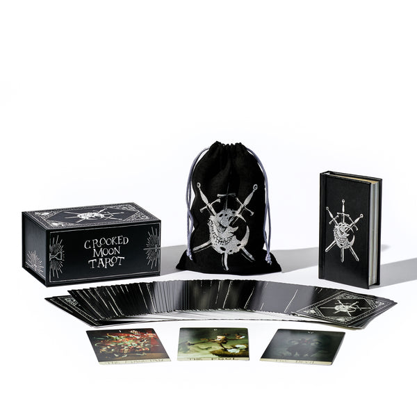 The Crooked Moon - Accessories