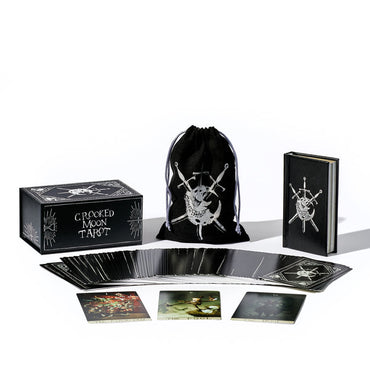 The Crooked Moon - Accessories