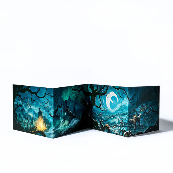 The Crooked Moon - Accessories