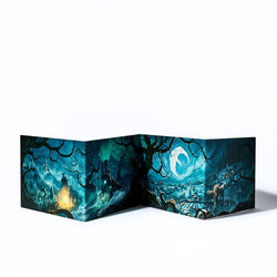 The Crooked Moon - Accessories