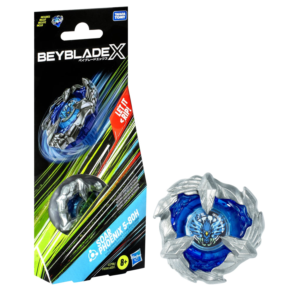 Beyblade X: Booster Pack Sets
