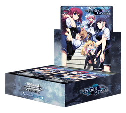 Weiss Schwarz: The Fruit of Grisaia Booster