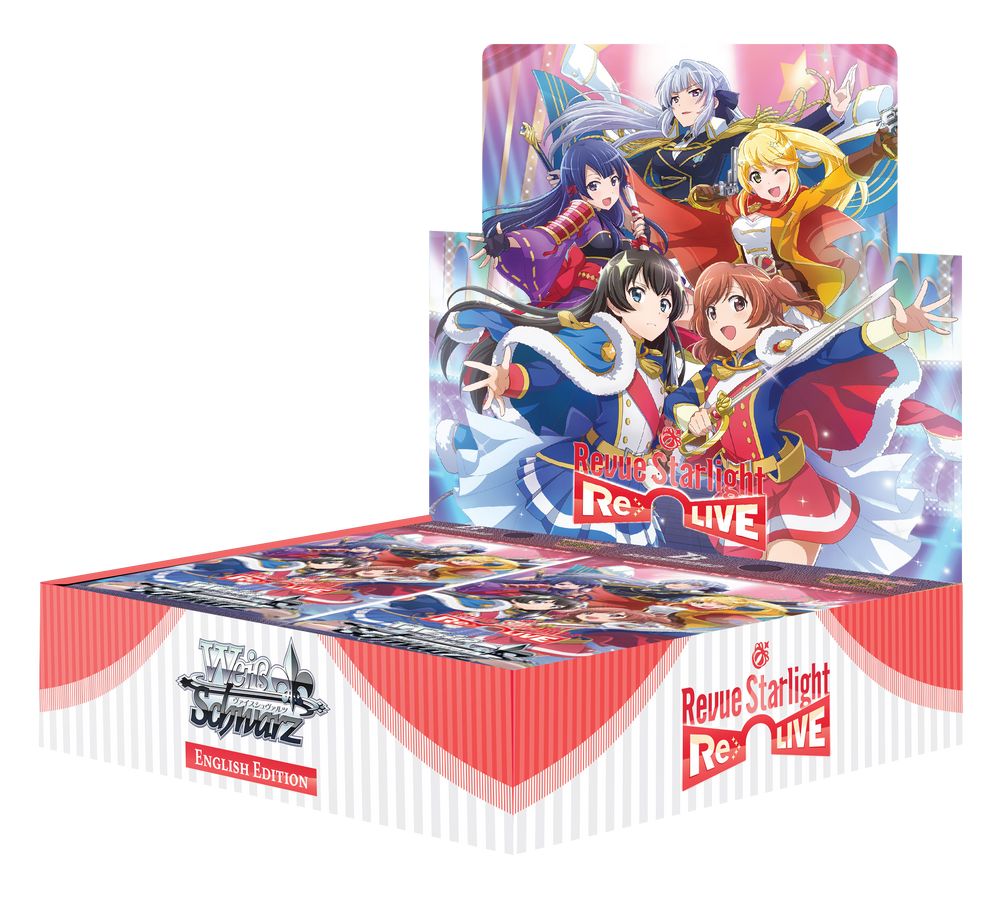 Weiss Schwarz: Revue Starlight Re: Live