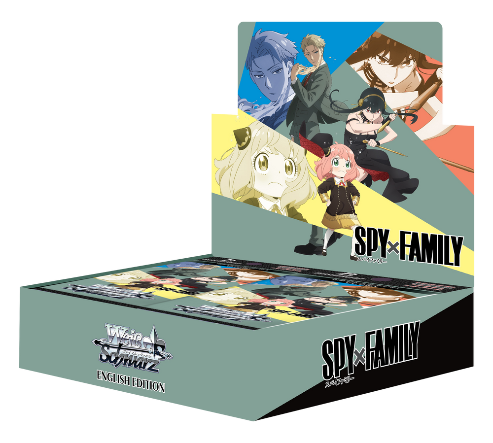 Weiss Schwarz - Spy x Family