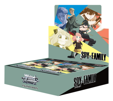 Weiss Schwarz - Spy x Family
