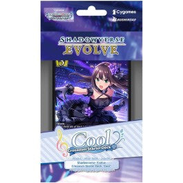 Shadowverse Evolve TCG: Crossover #2 - The Idolm@ster! Cinderella Girls