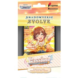 Shadowverse Evolve TCG: Crossover #2 - The Idolm@ster! Cinderella Girls