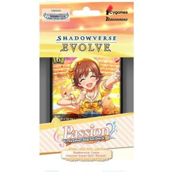 Shadowverse Evolve TCG: Crossover #2 - The Idolm@ster! Cinderella Girls