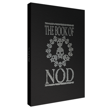 Vampire The Masquerade RPG: The Book of Nod