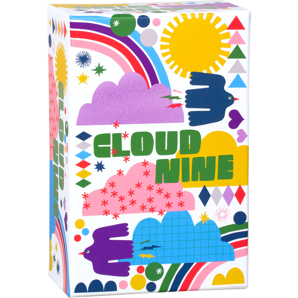 Cloud Nine: A Game of Wonderful Things