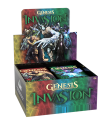 Genesis Battle of Champions TCG: Invasion