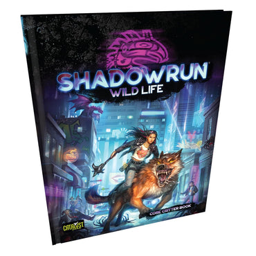 Shadowrun 6e: Wild Life