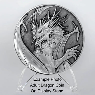 Goliath Coins: Dragons Collection