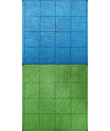 Chessex Role Playing Play Mat: MEGAMAT Double-Sided Reversible