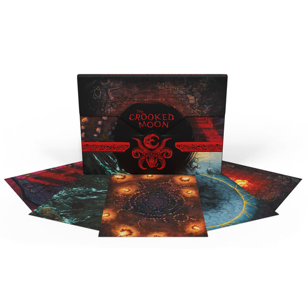 The Crooked Moon - Accessories