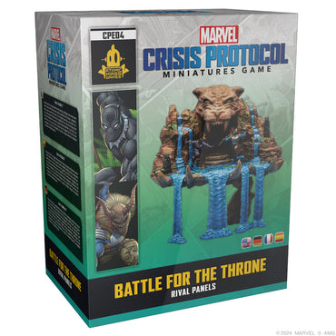 Marvel Crisis Protocol: Rival Panels: Battle for the Throne