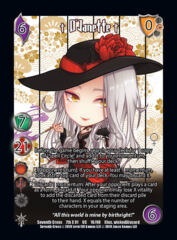 D'Janette* (Chibi) [Seventh Cross]