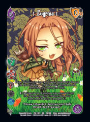 Eugenia* (Chibi) [Seventh Cross]