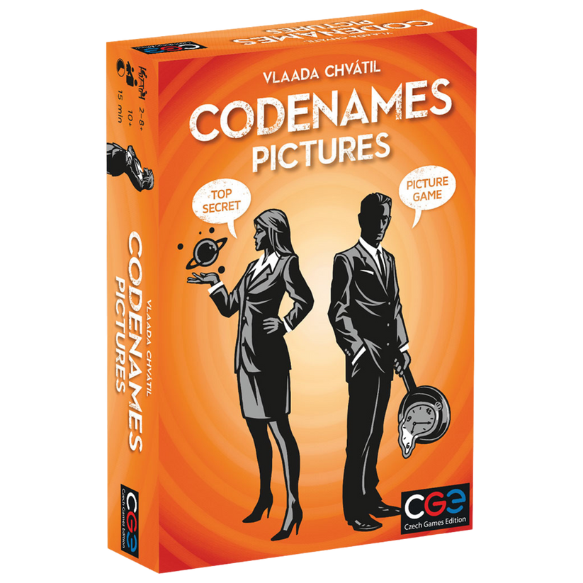 Codenames: Pictures