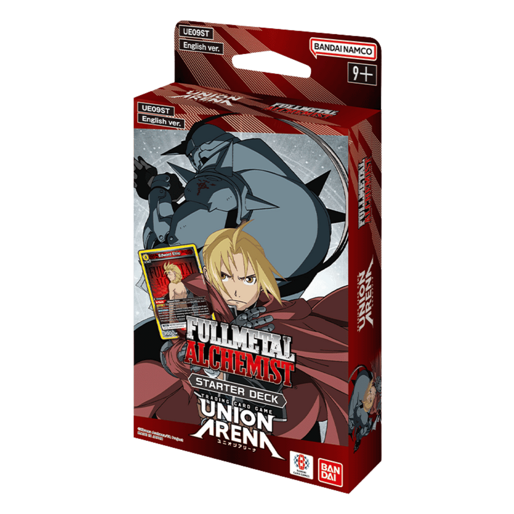 Union Arena: Full Metal Alchemist
